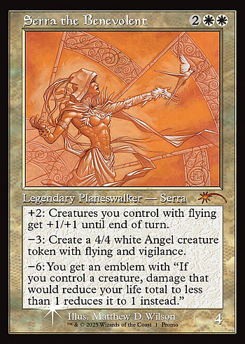 Serra the Benevolent