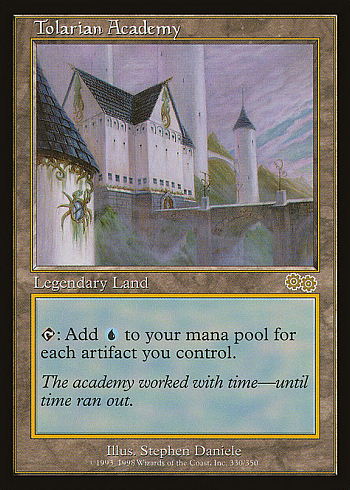 Tolarian Academy