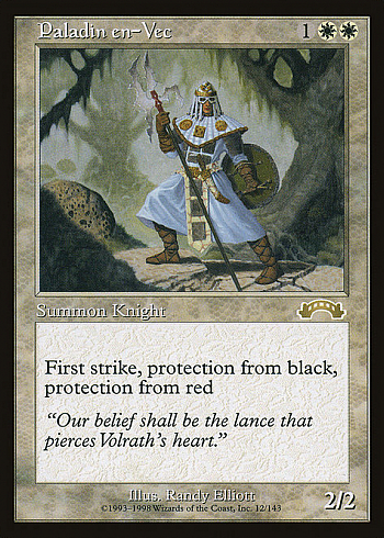 Paladin en-Vec
