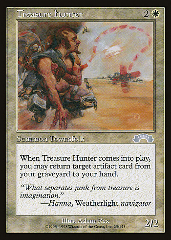 Treasure Hunter