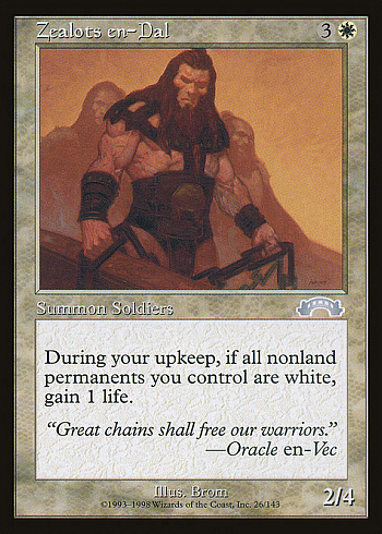 Zealots en-Dal