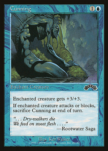 Cunning
