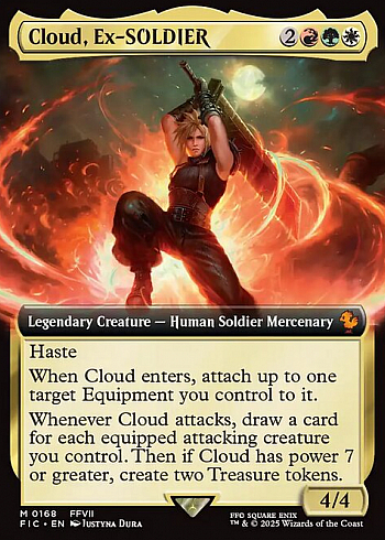 Cloud, Ex-SOLDIER