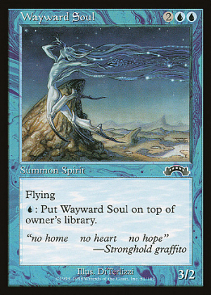 Wayward Soul