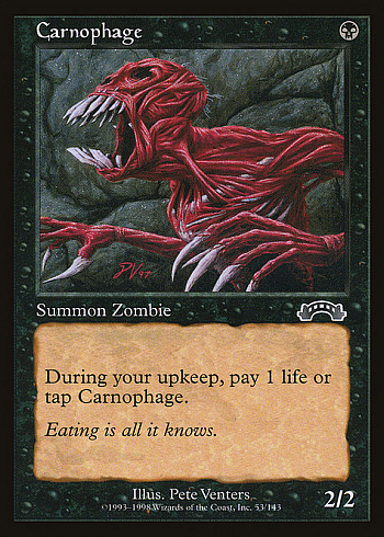 Carnophage
