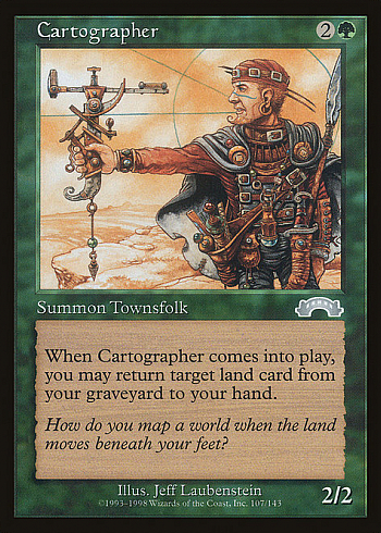 Cartographer