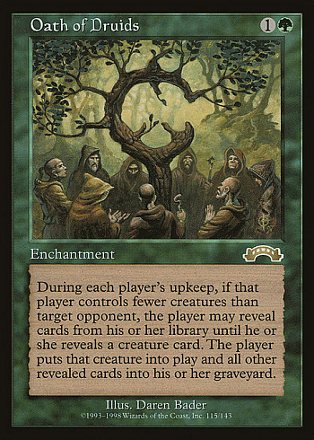 Oath of Druids