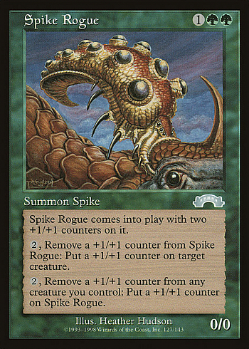 Spike Rogue