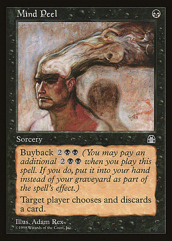 Mind Peel
