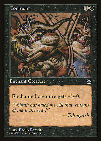 Torment