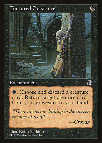 Tortured Existence