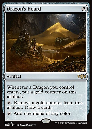 Dragon's Hoard