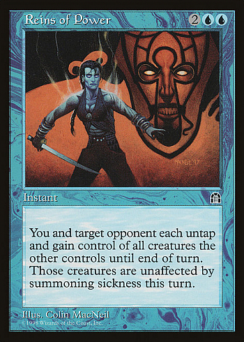 Reins of Power