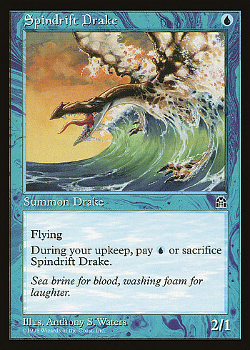 Spindrift Drake