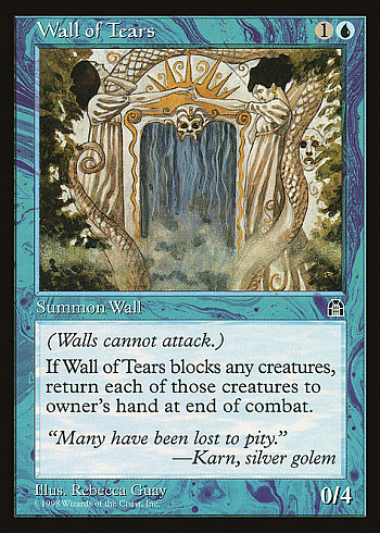 Wall of Tears