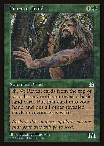 Hermit Druid