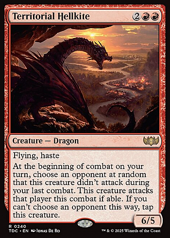 Territorial Hellkite