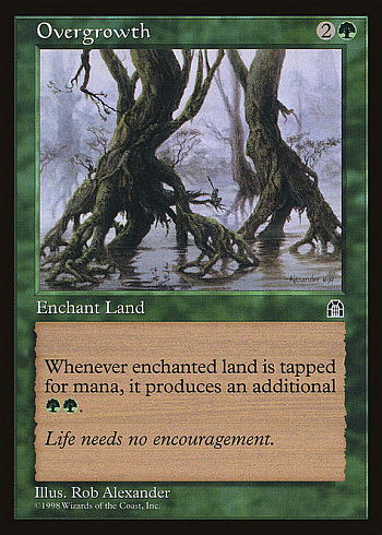 Overgrowth