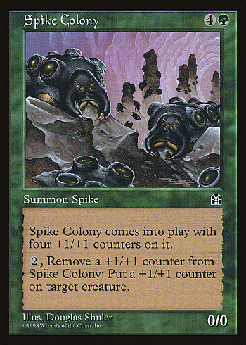 Spike Colony