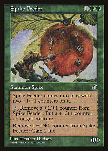 Spike Feeder