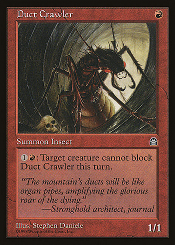 Duct Crawler