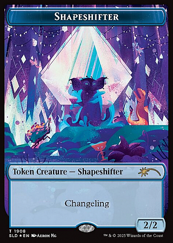 Shapeshifter