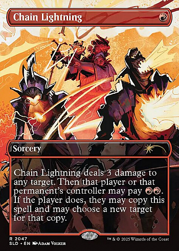 Chain Lightning