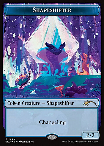 Shapeshifter