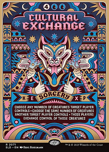 Cultural Exchange