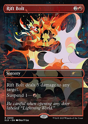 Rift Bolt