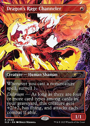 Dragon's Rage Channeler
