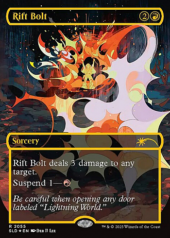 Rift Bolt