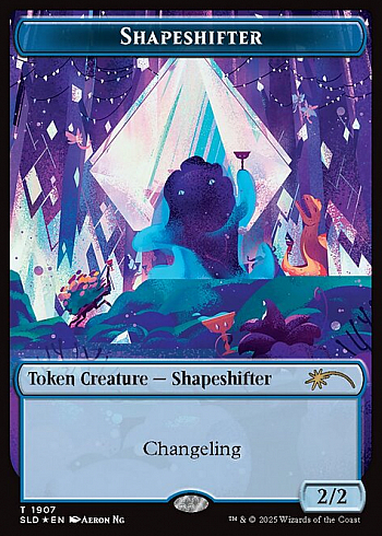 Shapeshifter