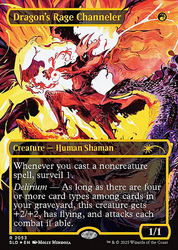 Dragon's Rage Channeler