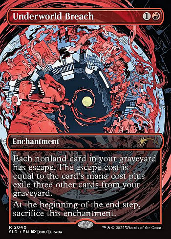 Underworld Breach