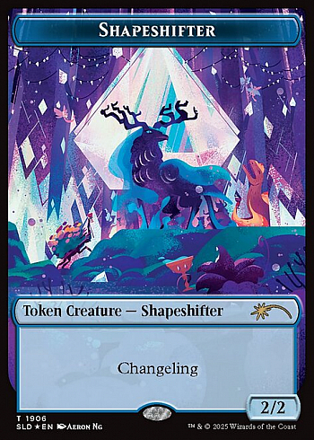 Shapeshifter