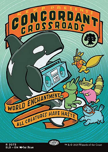 Concordant Crossroads