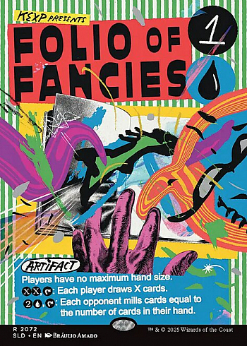 Folio of Fancies