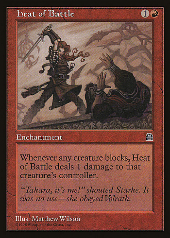 Heat of Battle