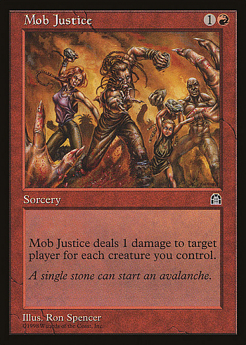 Mob Justice