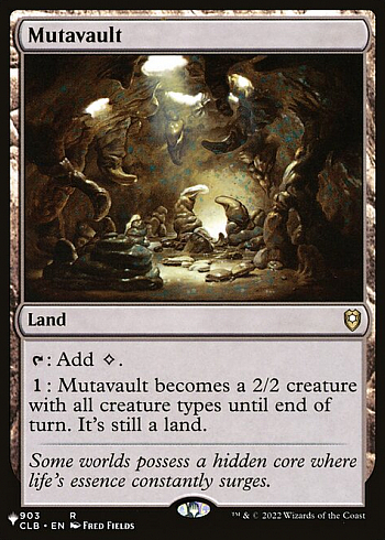 Mutavault