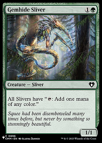 Gemhide Sliver