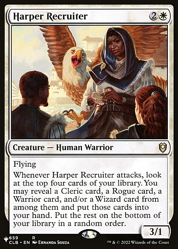 Harper Recruiter