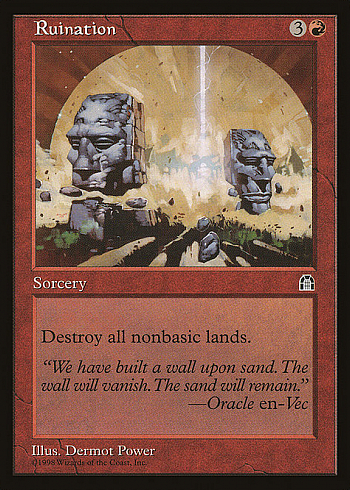 Ruination