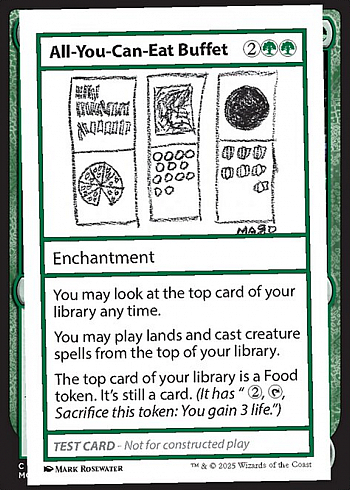 All-You-Can-Eat Buffet