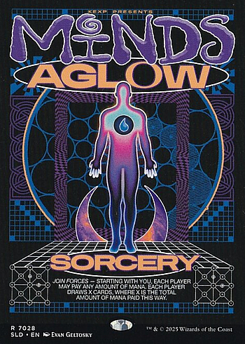 Minds Aglow