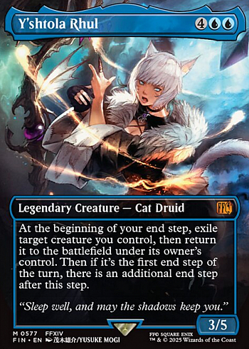 Y'shtola Rhul