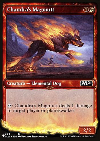 Chandra's Magmutt