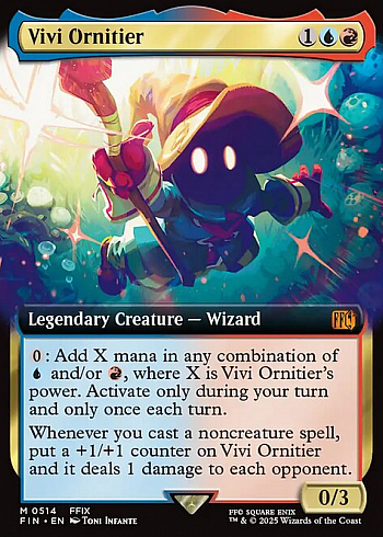 Vivi Ornitier