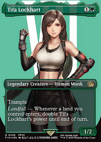 Tifa Lockhart